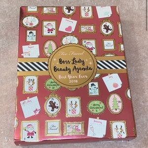 Too Faced Boss Lady Beauty Agenda